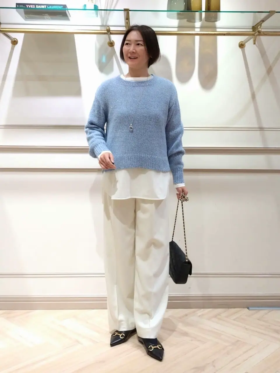 23区 奥山 コーディネート画像