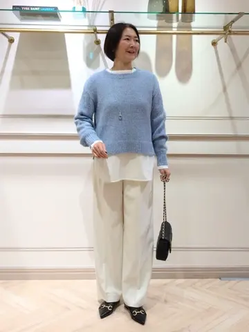 23区 奥山 コーディネート画像