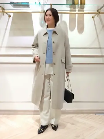 23区 奥山 コーディネート画像