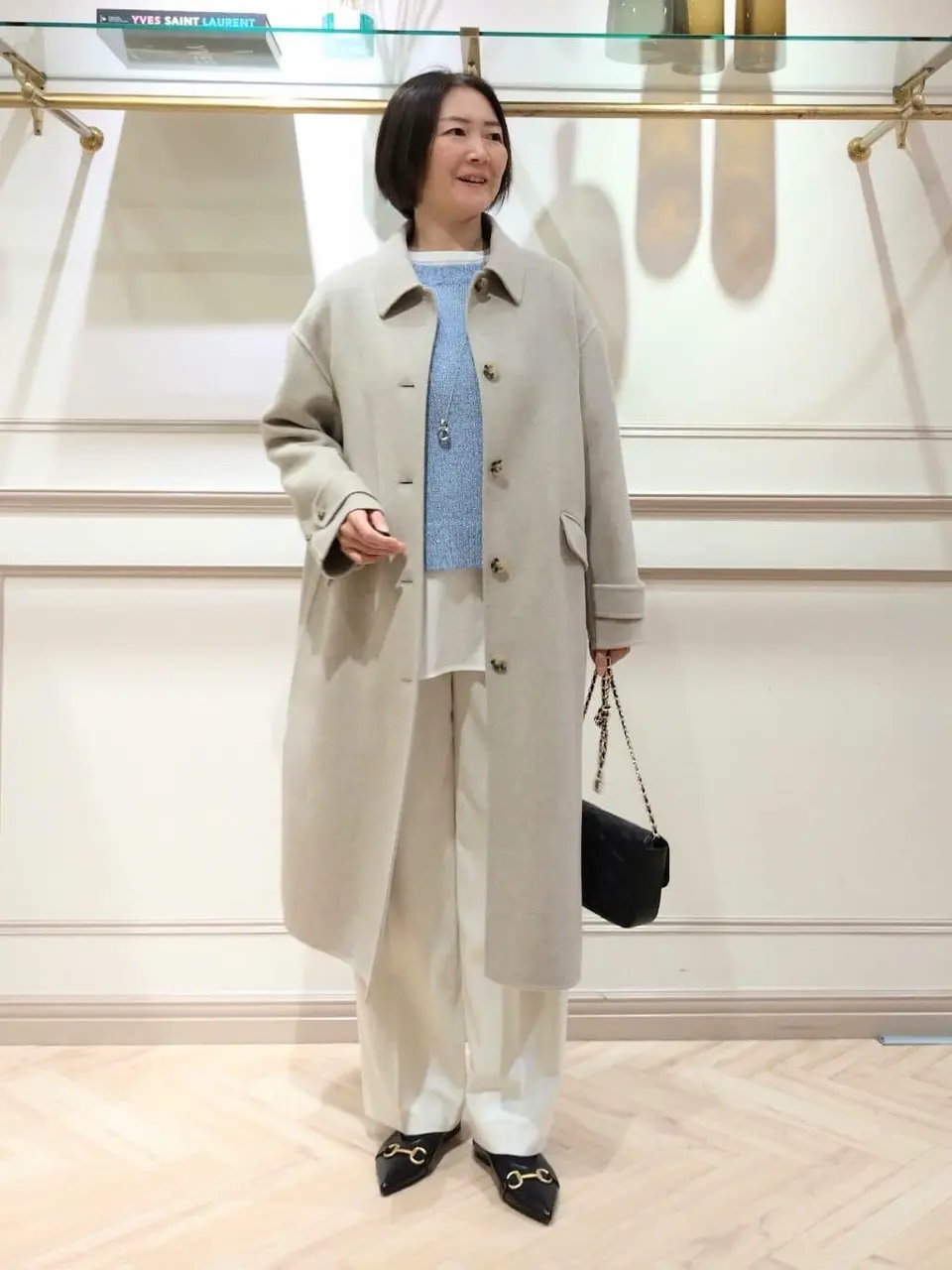 23区 奥山 コーディネート画像