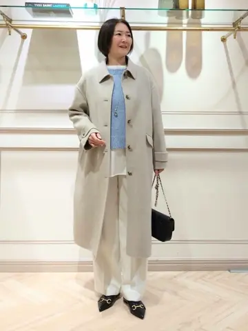 23区 奥山 コーディネート画像