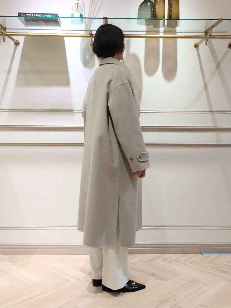 23区 奥山 コーディネート画像