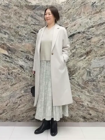 23区 奥山 コーディネート画像