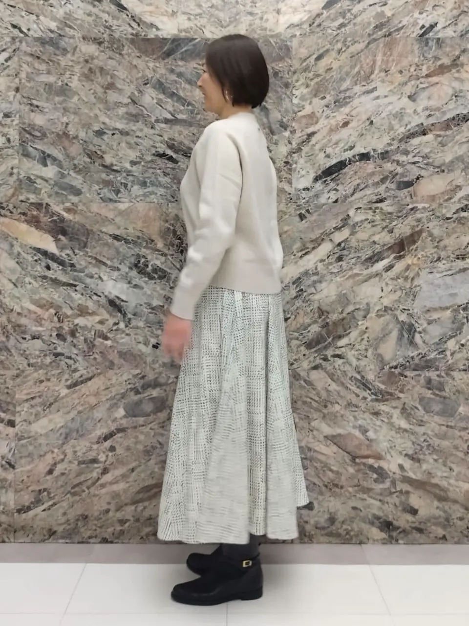 23区 奥山 コーディネート画像