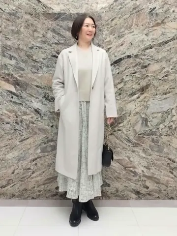 23区 奥山 コーディネート画像