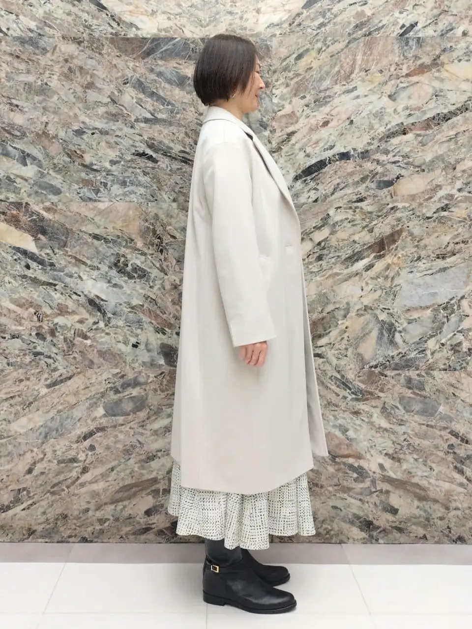 23区 奥山 コーディネート画像