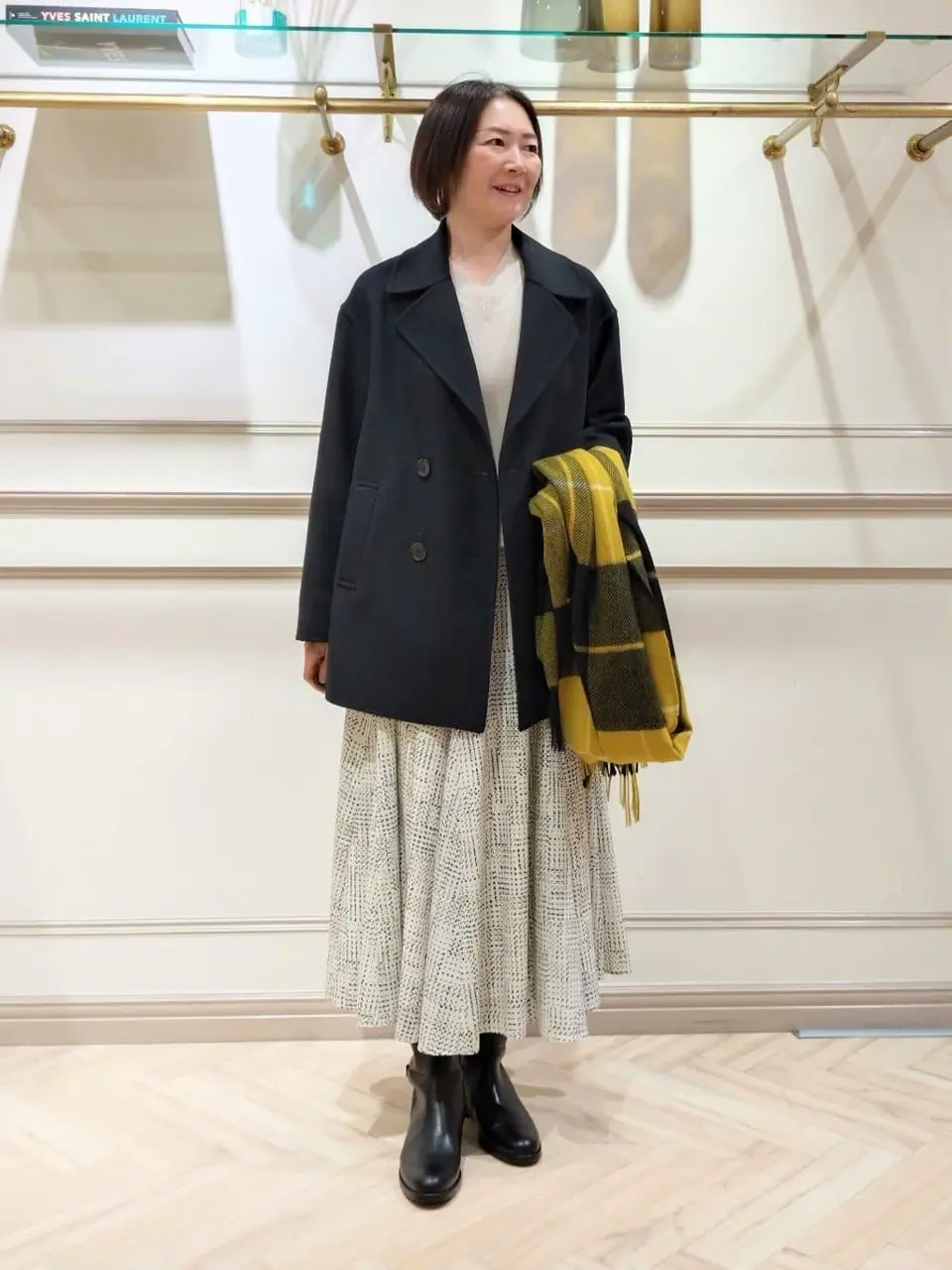 23区 奥山 コーディネート画像