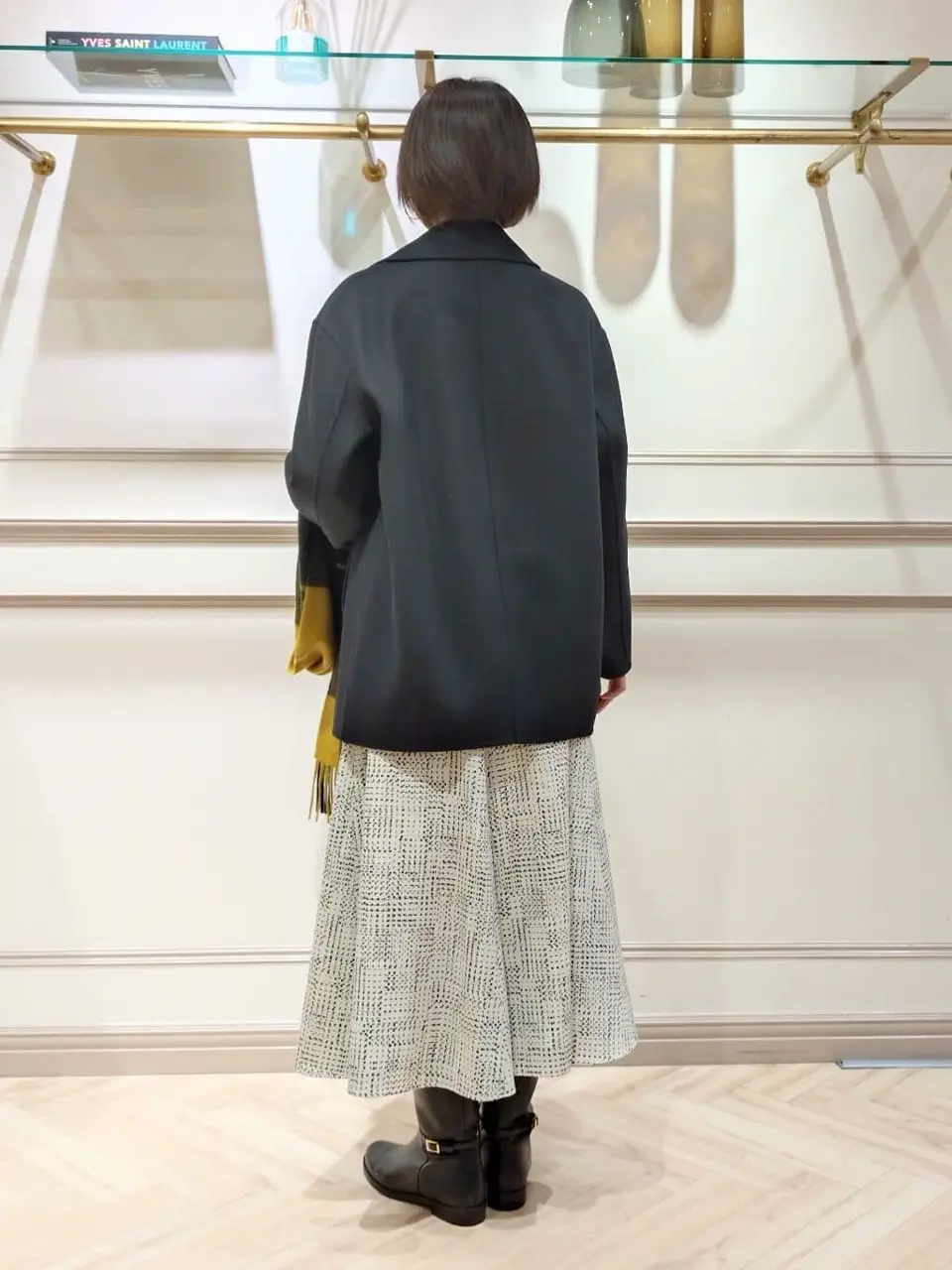 23区 奥山 コーディネート画像