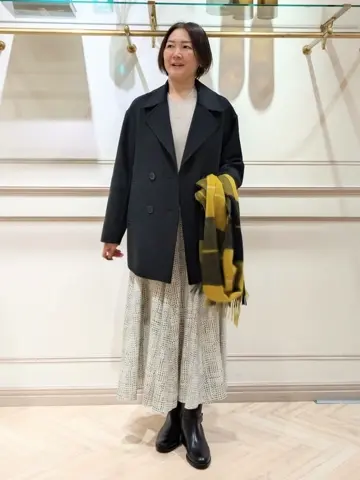 23区 奥山 コーディネート画像