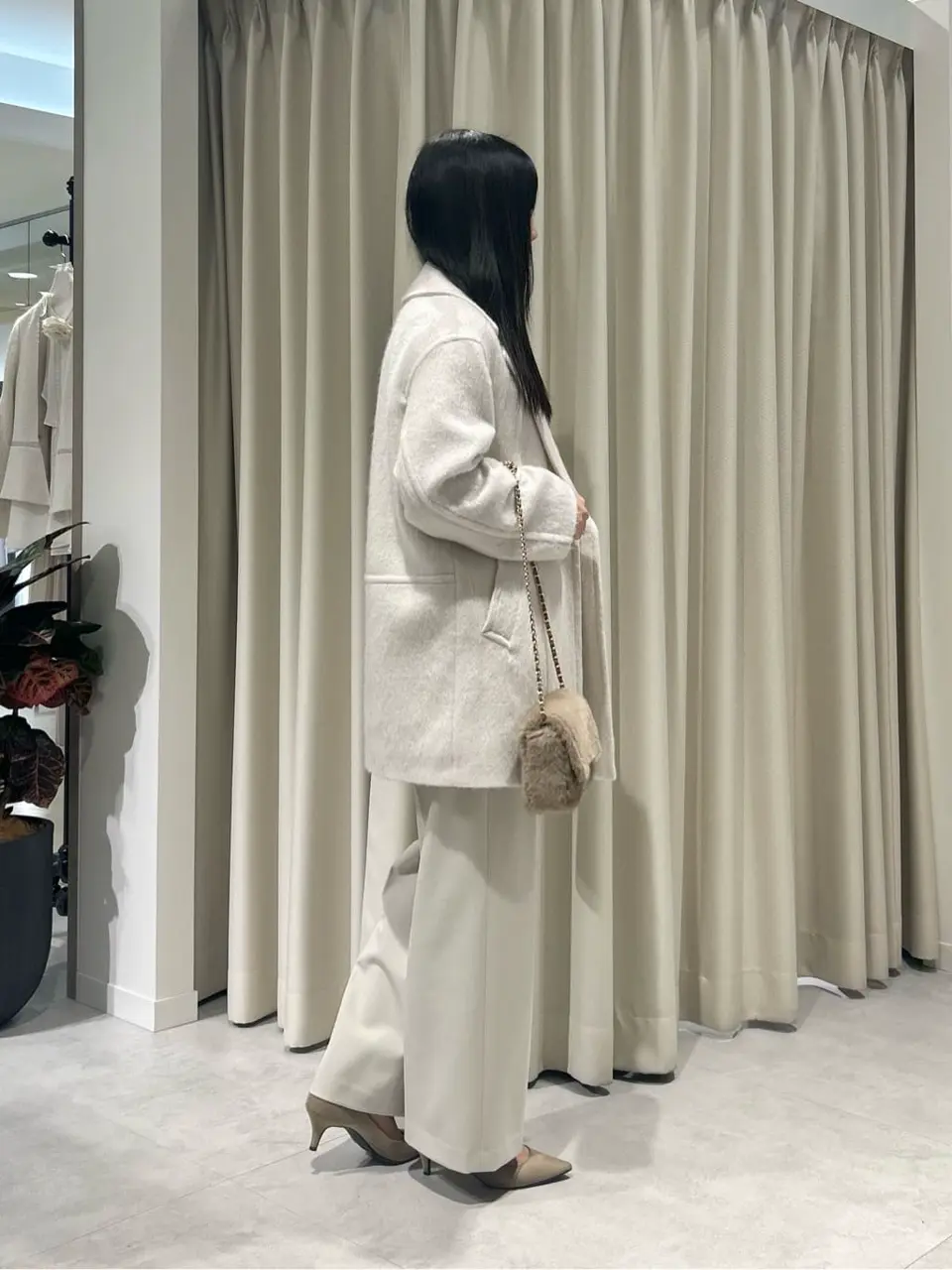 23区 野原 コーディネート画像