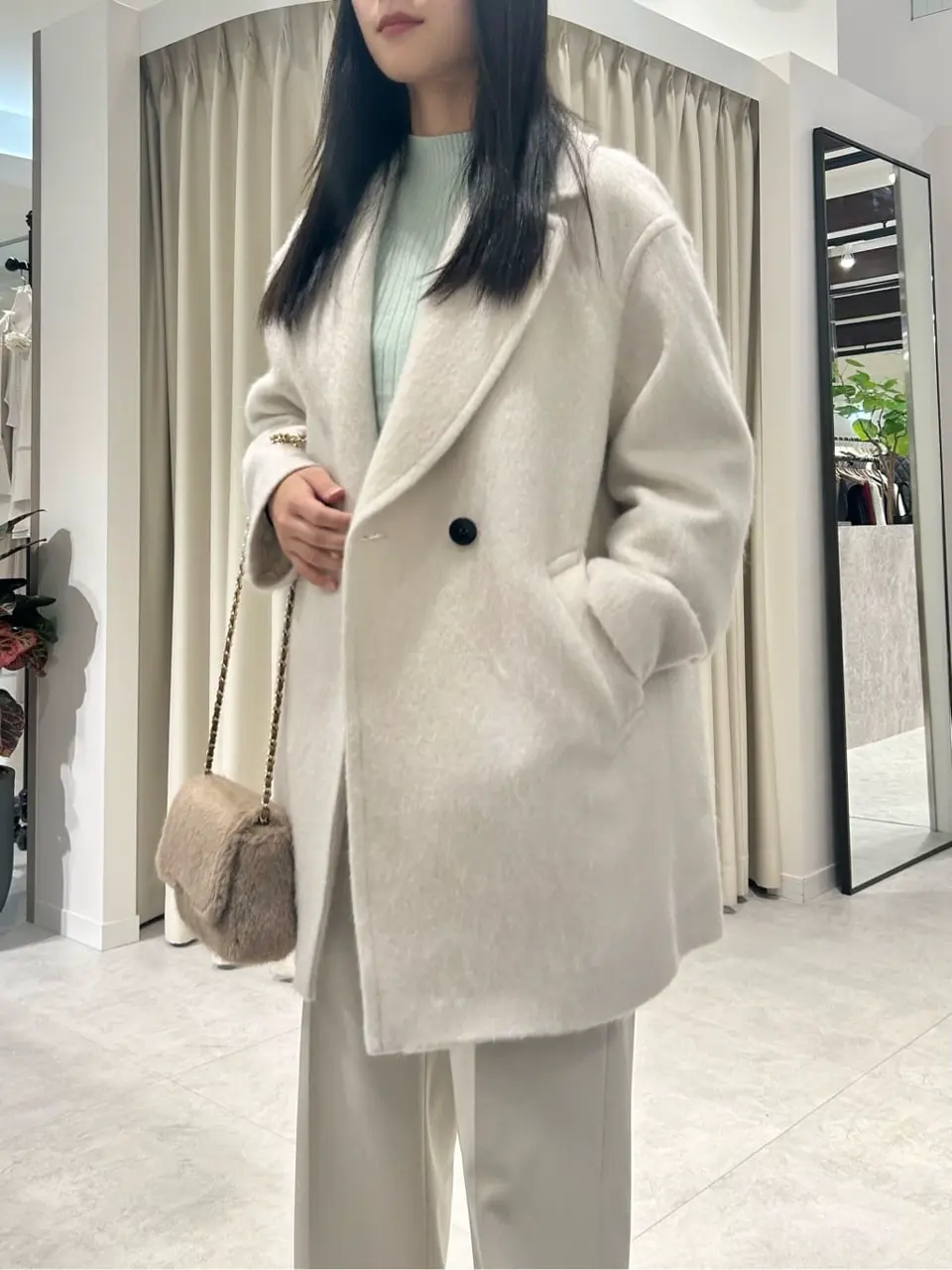 23区 野原 コーディネート画像