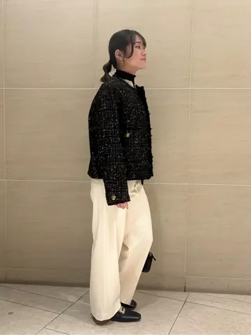 23区 栁川 コーディネート画像