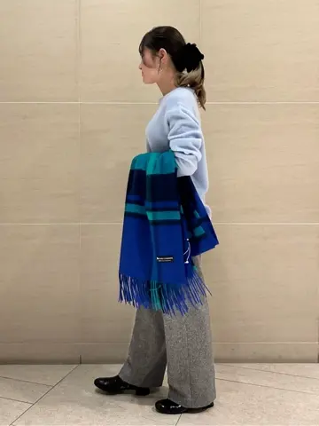 23区 栁川 コーディネート画像