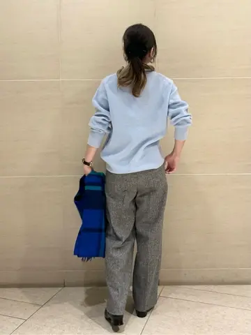 23区 栁川 コーディネート画像