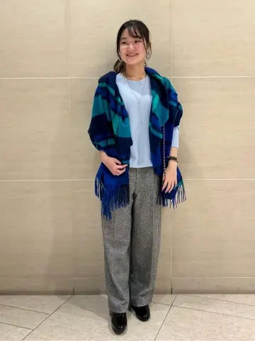 23区 栁川 コーディネート画像