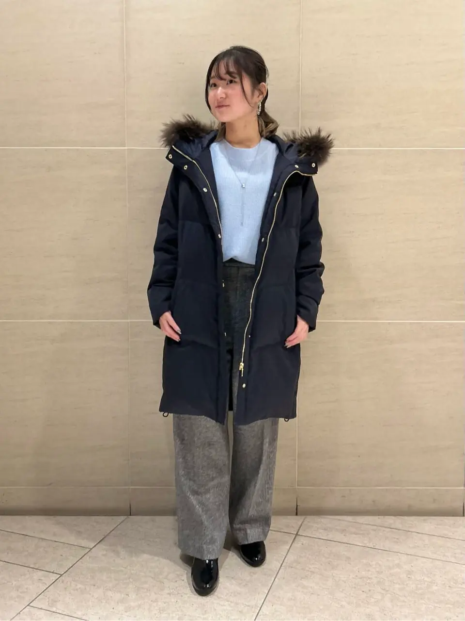 23区 栁川 コーディネート画像