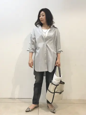 23区 高西 コーディネート画像