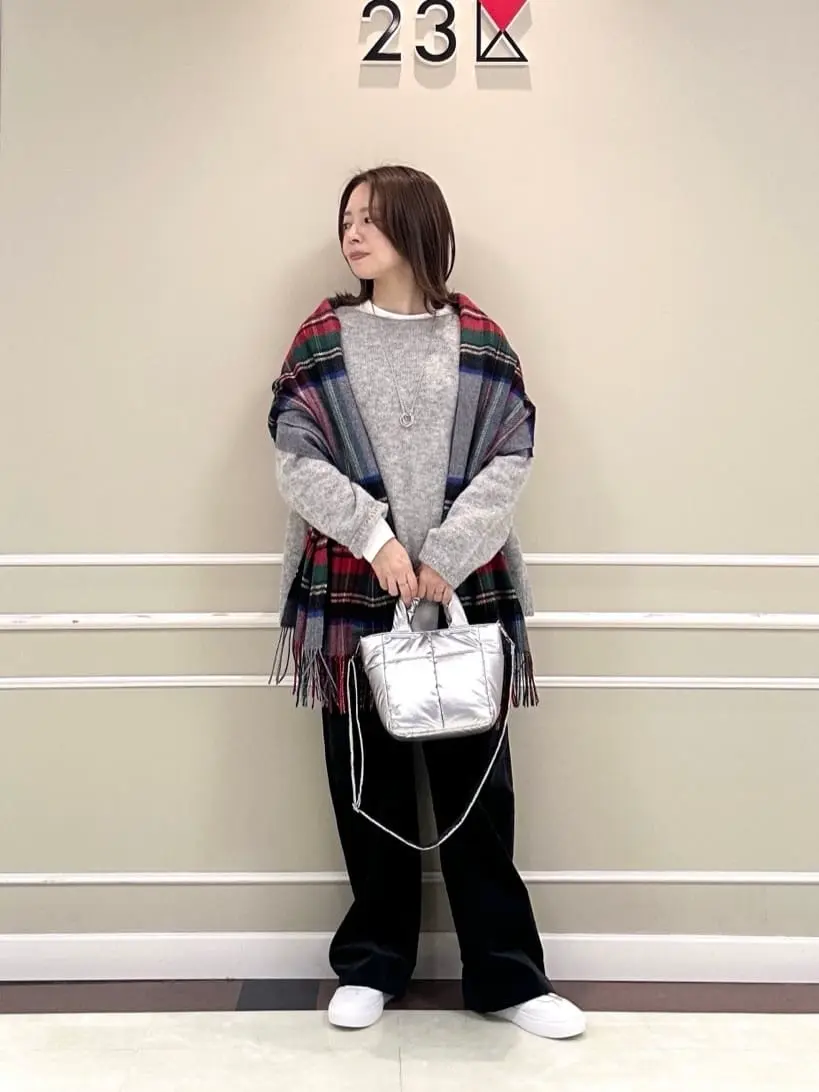 23区 江口 コーディネート画像