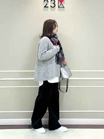 23区 江口 コーディネート画像