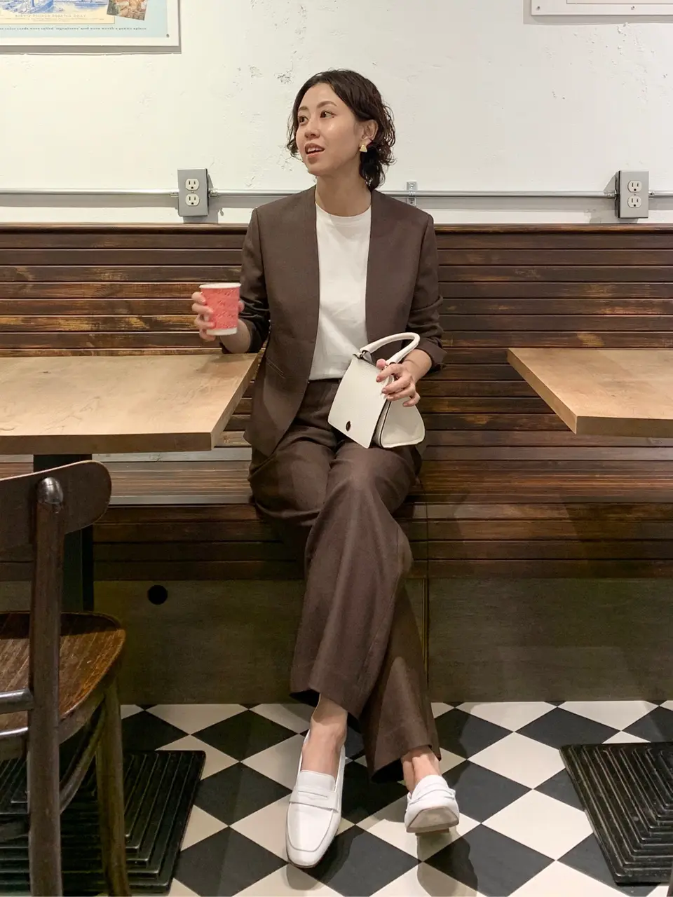  野村 コーディネート画像