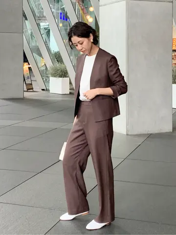 23区 野村 コーディネート画像