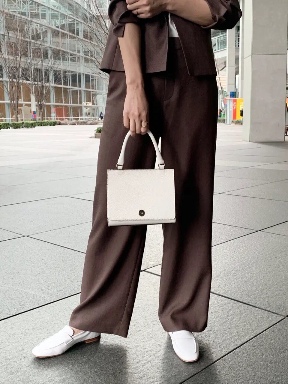 23区 野村 コーディネート画像