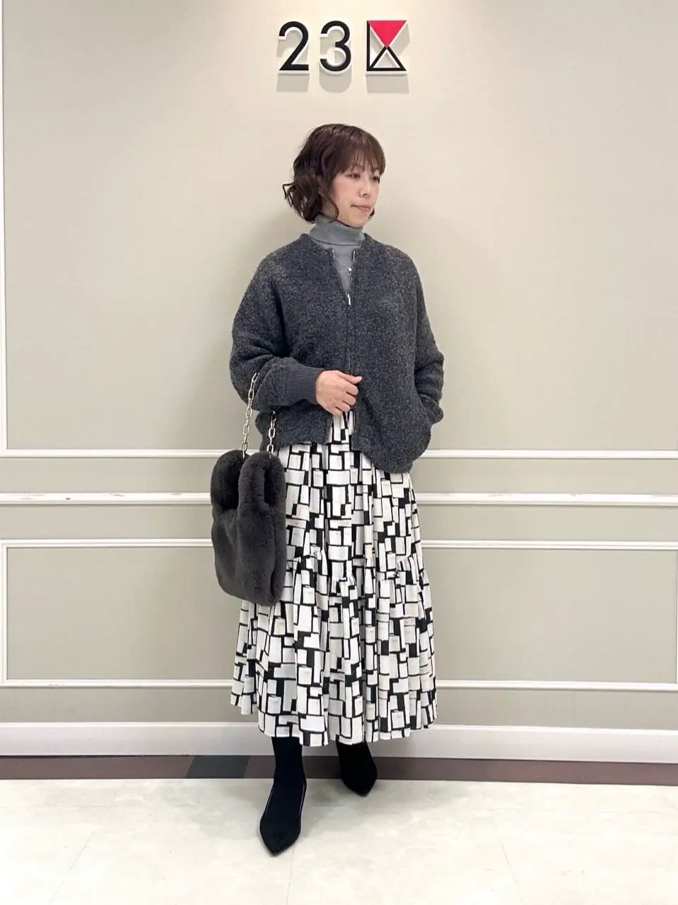  助川 コーディネート画像