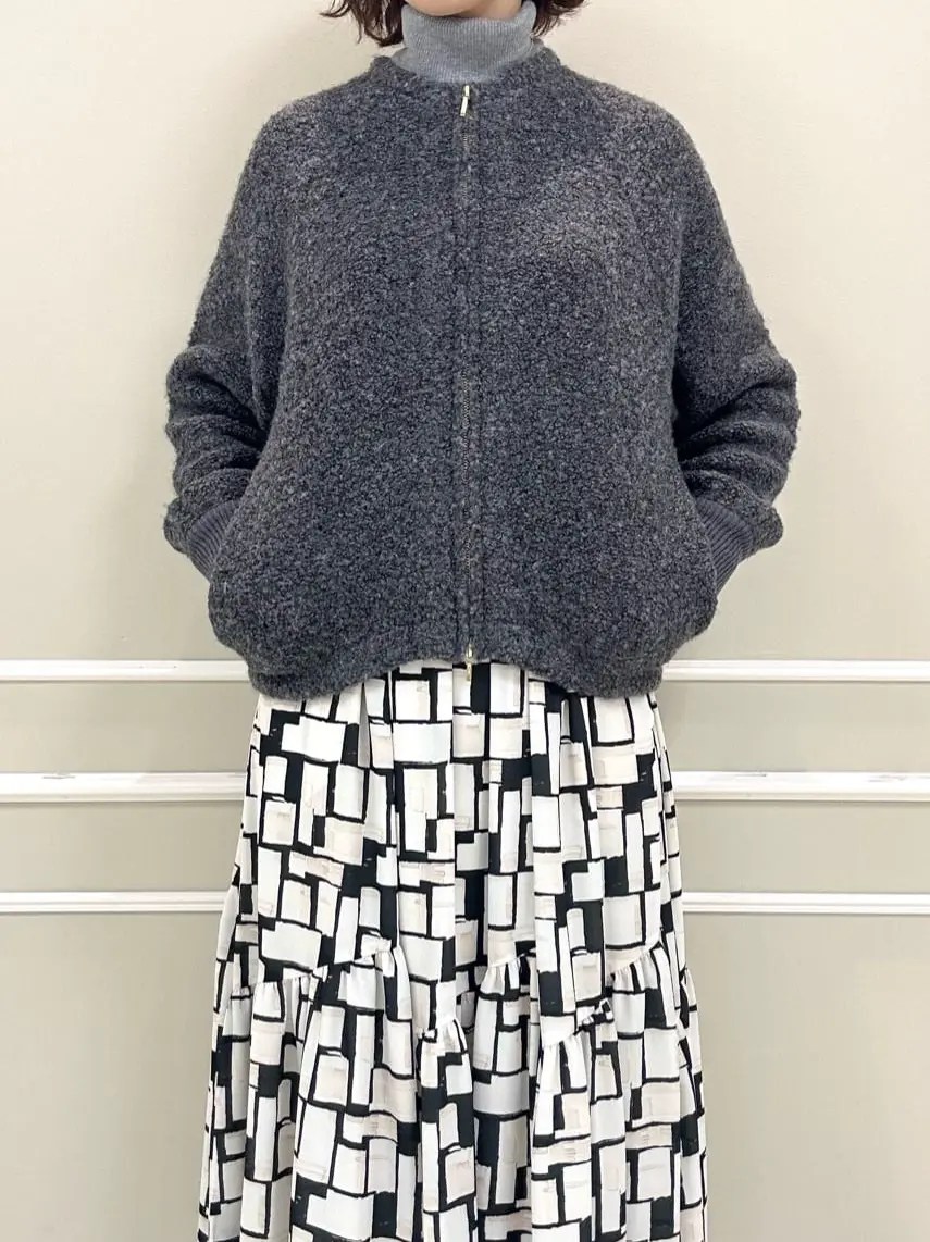 23区 助川 コーディネート画像