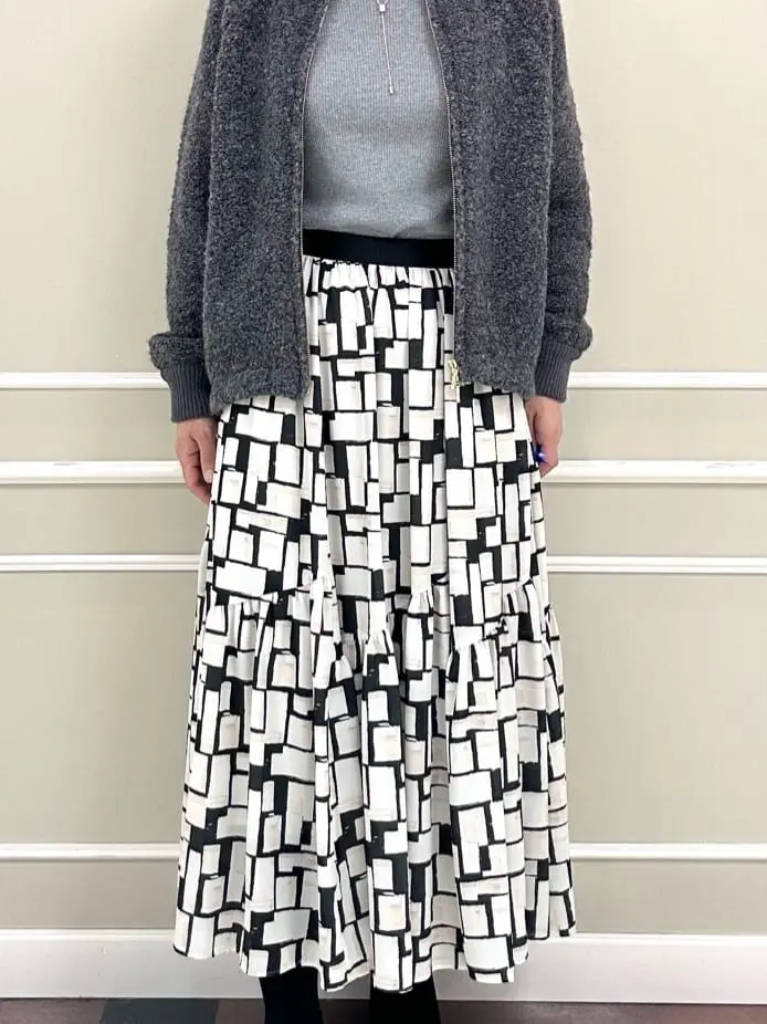 23区 助川 コーディネート画像