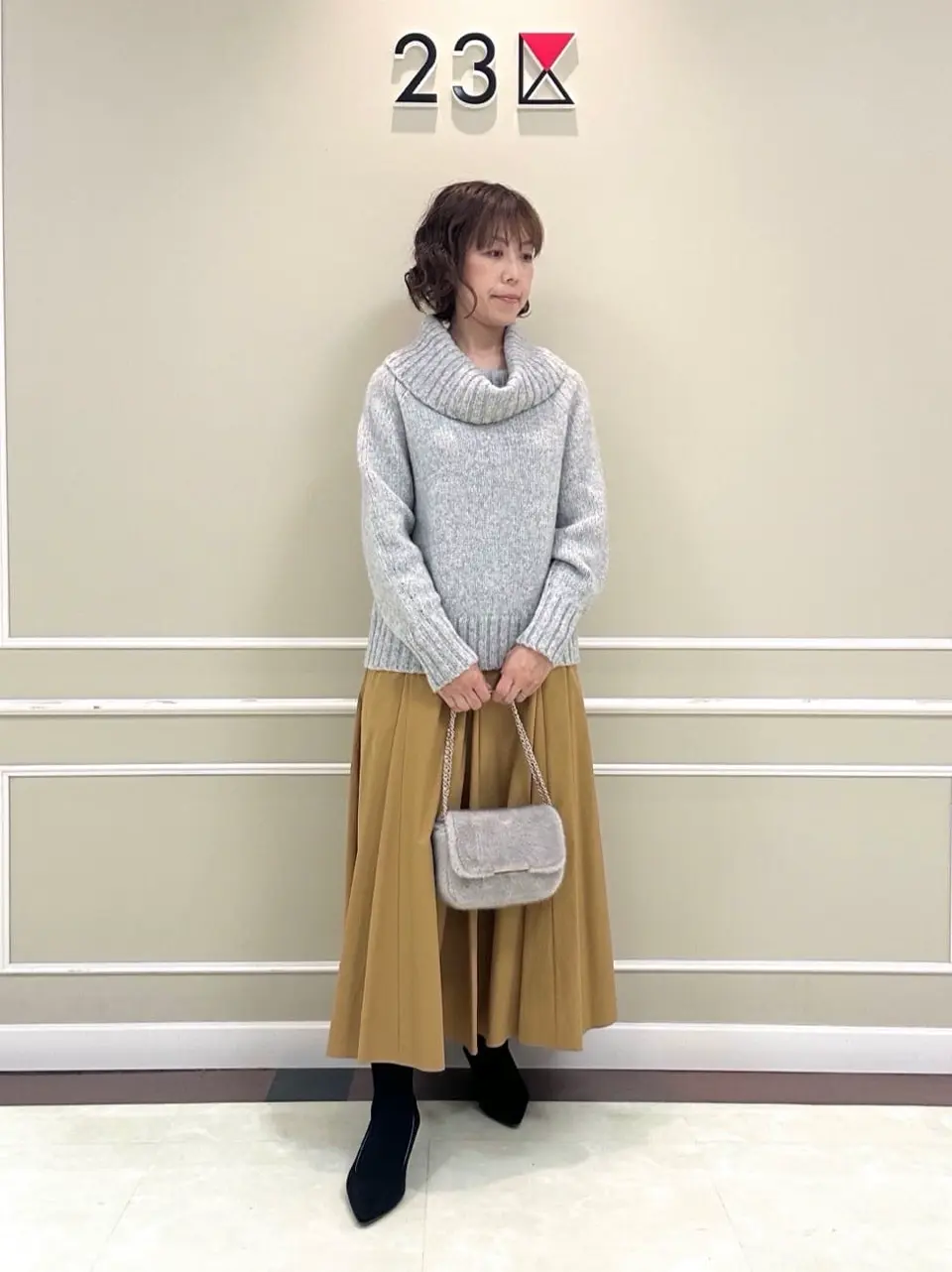 23区 助川 コーディネート画像