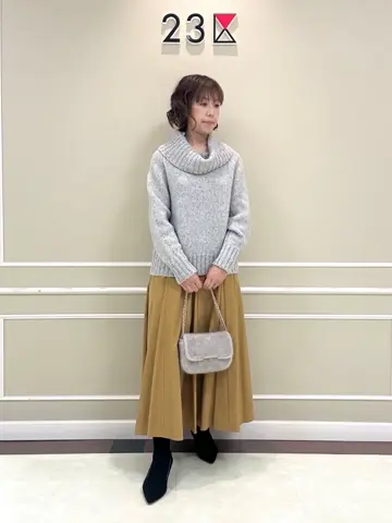 23区 助川 コーディネート画像