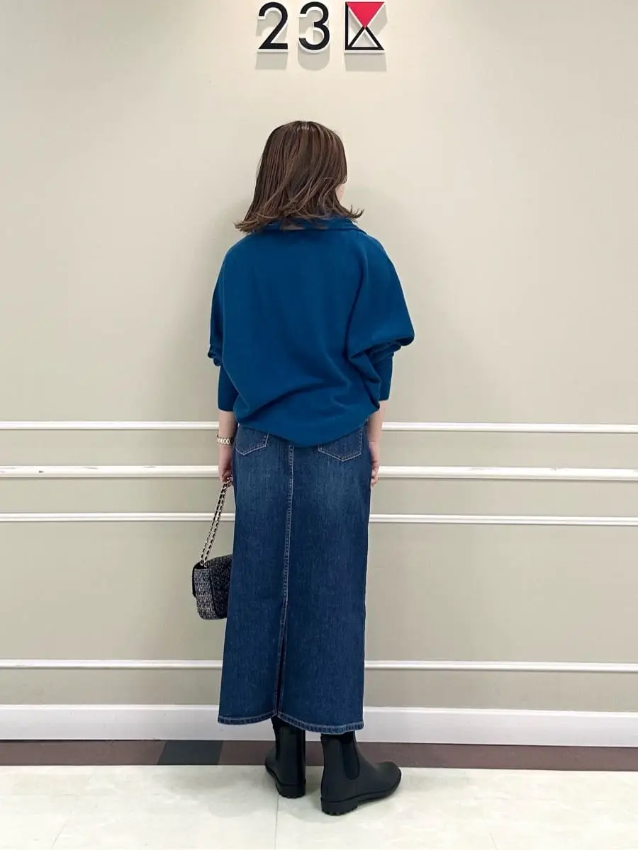 23区 江口 コーディネート画像