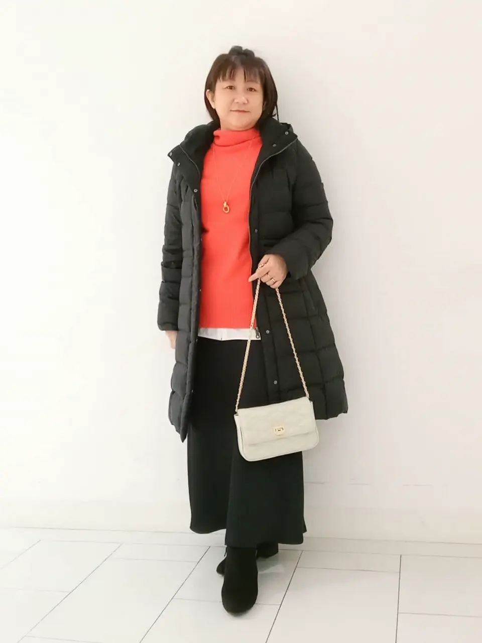 23区 影 コーディネート画像