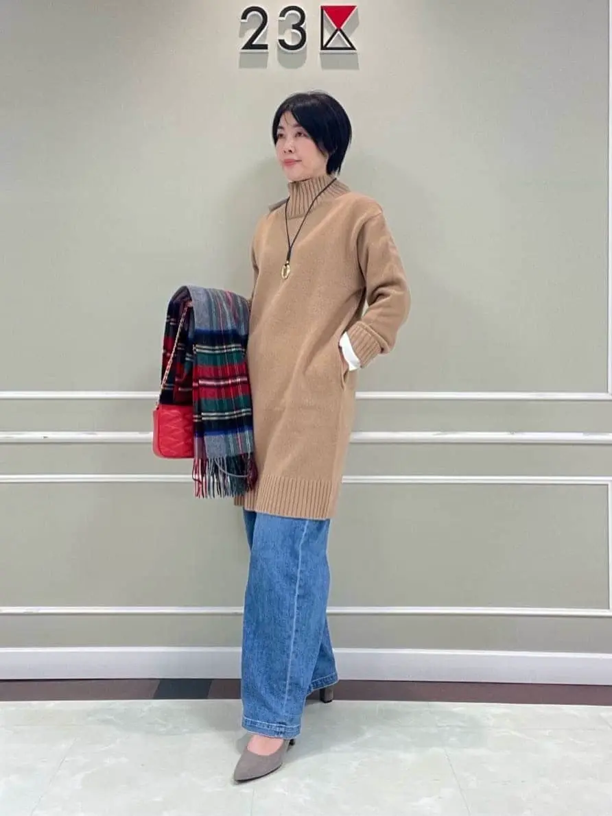 23区 石川 コーディネート画像