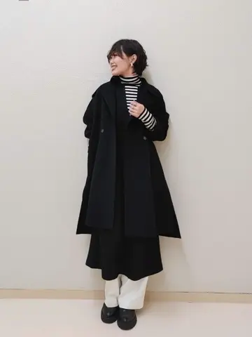 23区 中園 コーディネート画像