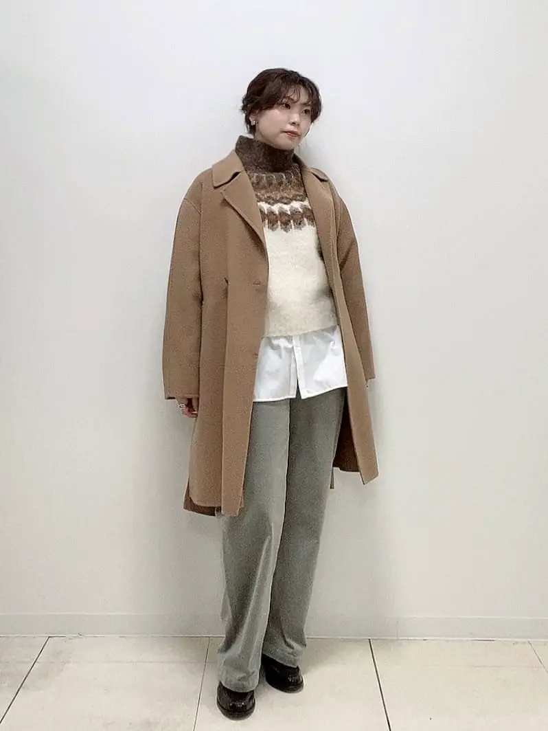 23区 原 コーディネート画像