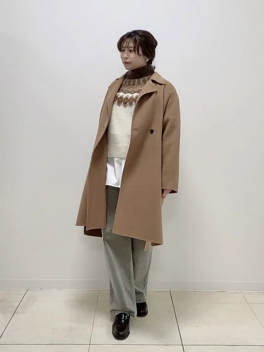 23区 原 コーディネート画像