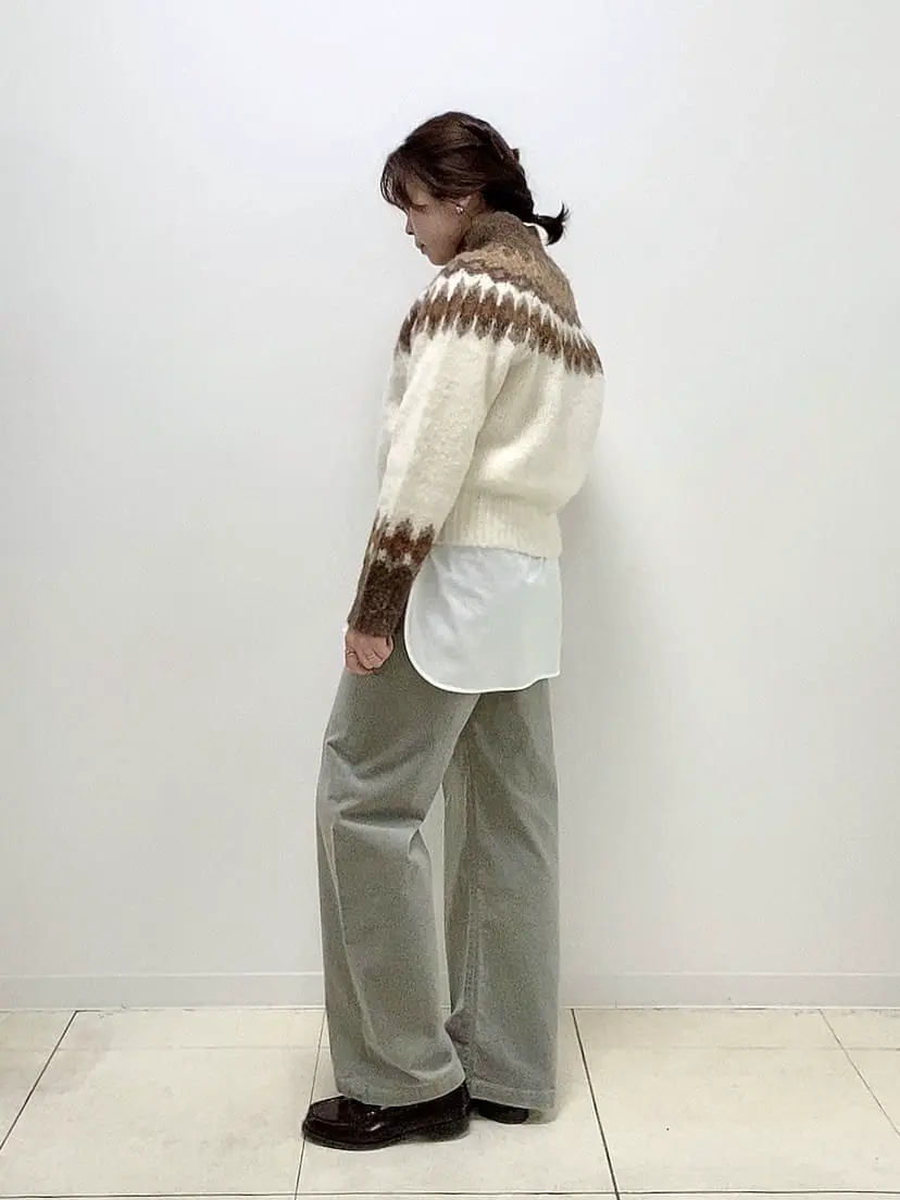 23区 原 コーディネート画像