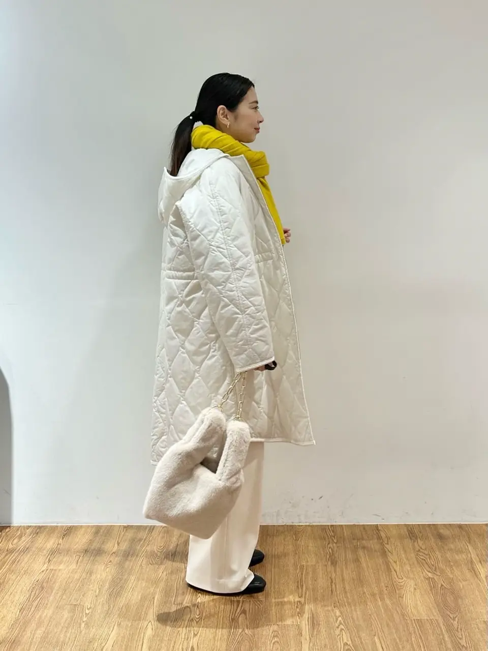 23区 西嶋 コーディネート画像