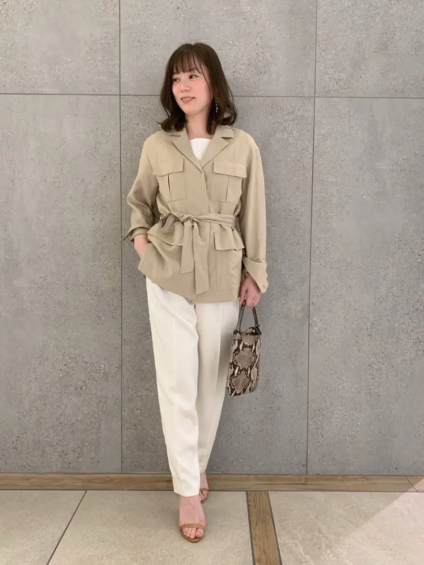 23区 善家 コーディネート画像