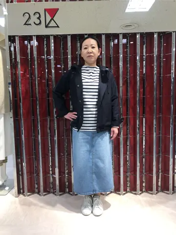 23区 島田 コーディネート画像