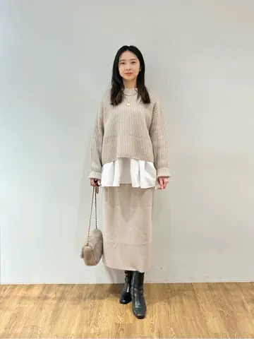 23区 西嶋 コーディネート画像