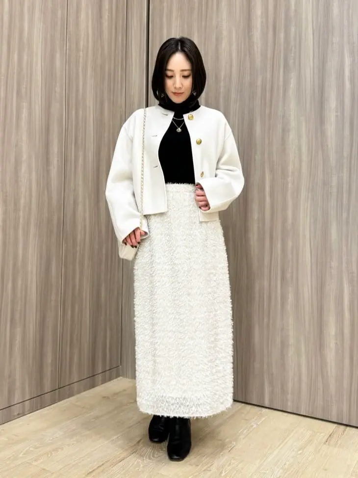 23区 永井 コーディネート画像