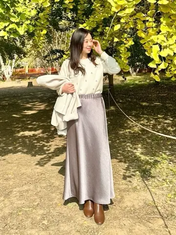 23区 西嶋 コーディネート画像