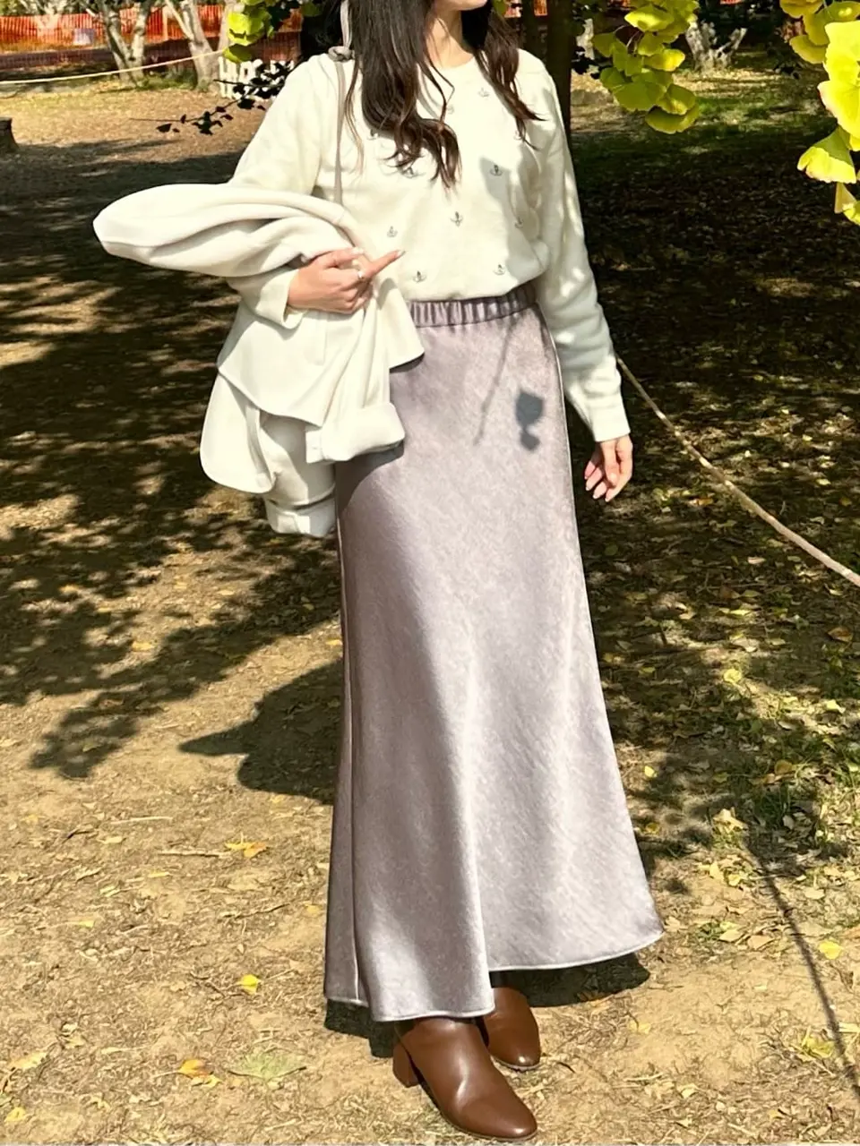 23区 西嶋 コーディネート画像