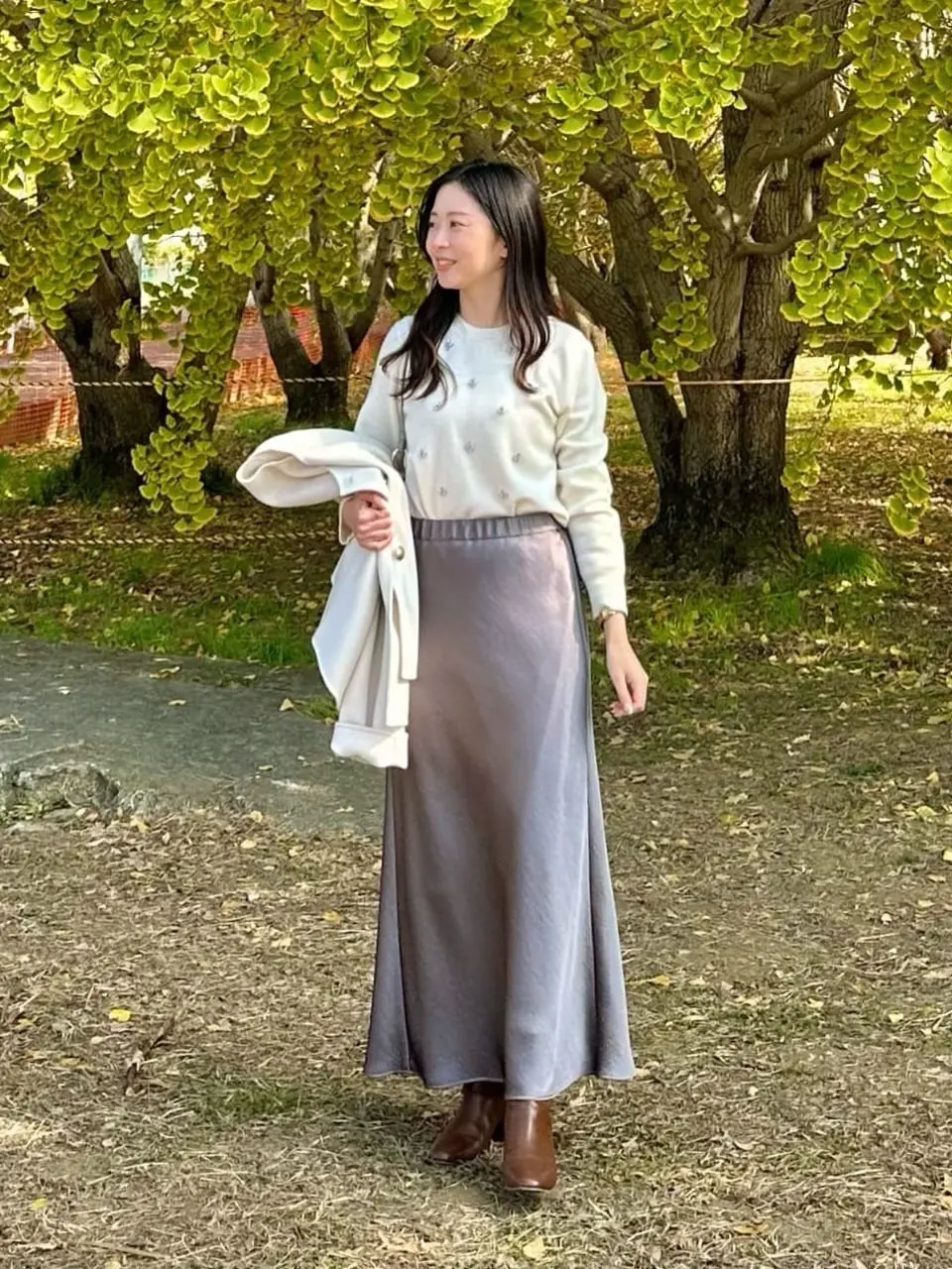 23区 西嶋 コーディネート画像