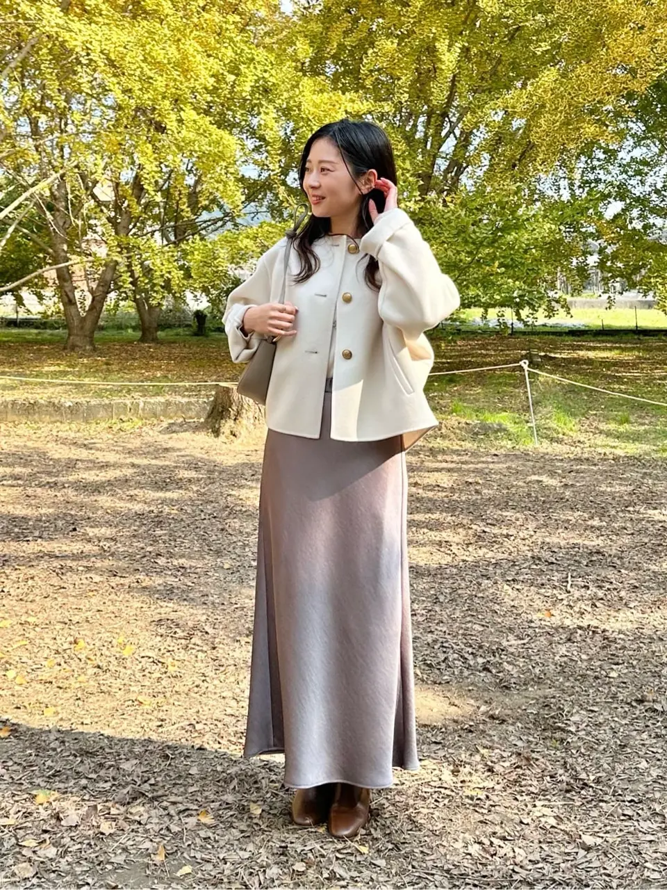 23区 西嶋 コーディネート画像