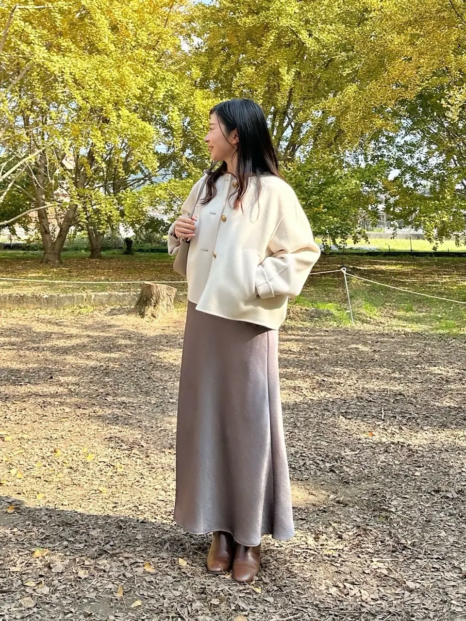 23区 西嶋 コーディネート画像