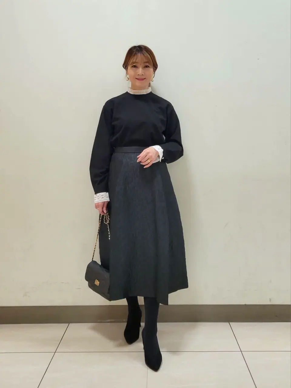 23区 濱地 コーディネート画像