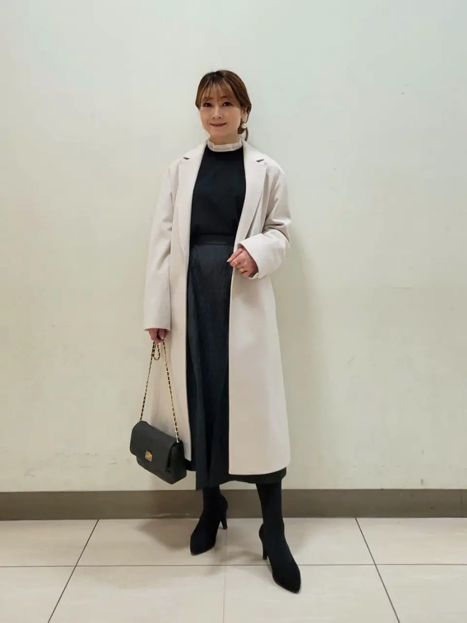 23区 濱地 コーディネート画像